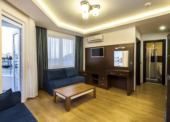 Parador Suite Hotel Hotel