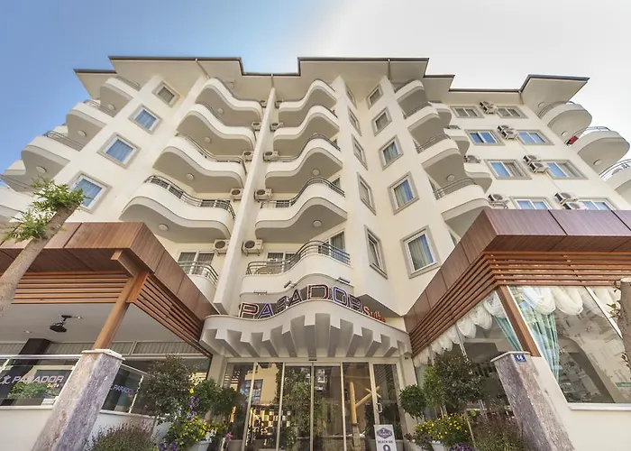 Parador Suite Hotel Hotel