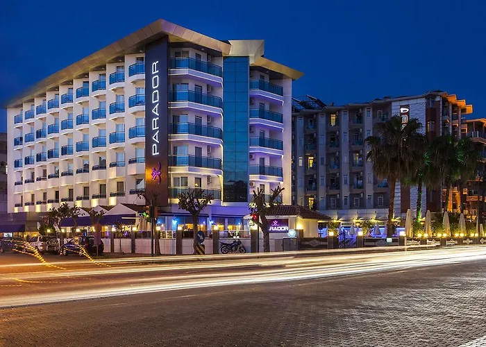 Parador Suite Hotel Hotel