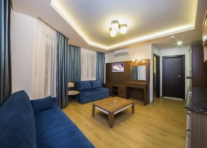 Hotel Parador Suite Hotel