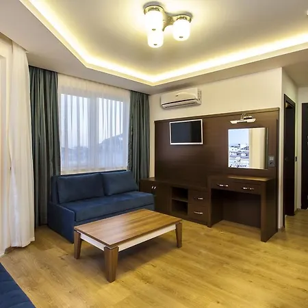 Parador Suite Hotel Отель