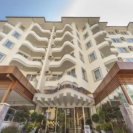 Parador Suite Hotel Отель