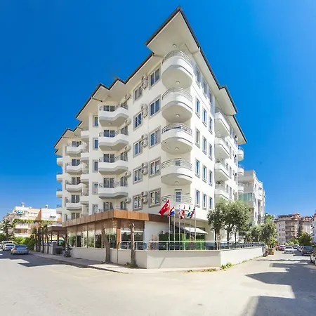 Отель Parador Suite Hotel