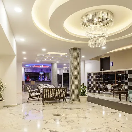 Parador Suite Hotel Алания