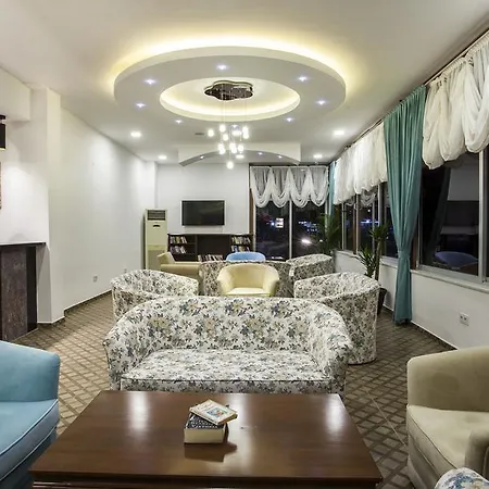 Otel Parador Suite Hotel 3*