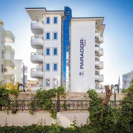 Parador Suite Hotel 3* Алания