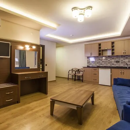 Parador Suite Hotel 3* Алания