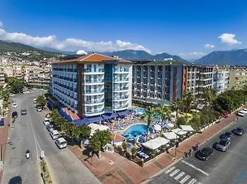 Parador Suite Hotel 3* Alanya