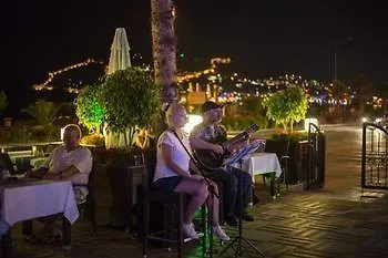 Parador Suite Hotel Отель Алания