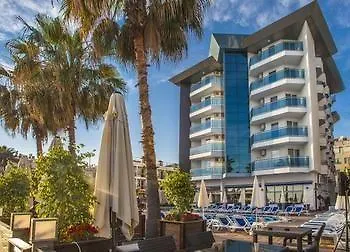 Parador Suite Hotel Отель