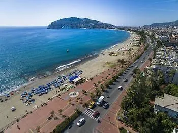 Parador Suite Hotel Отель Алания