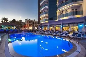 Parador Suite Hotel 3* Алания