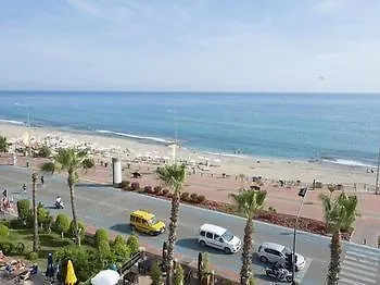 Parador Suite Hotel Отель Алания