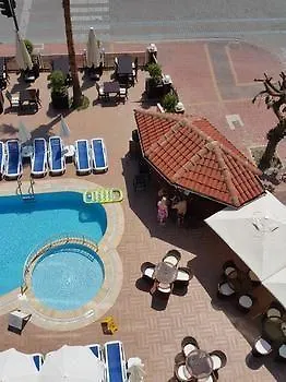 Parador Suite Hotel Отель Алания