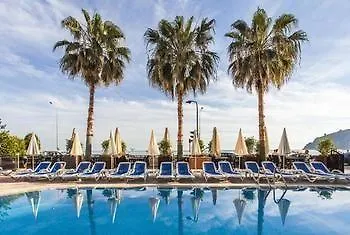 Parador Suite Hotel Отель Алания