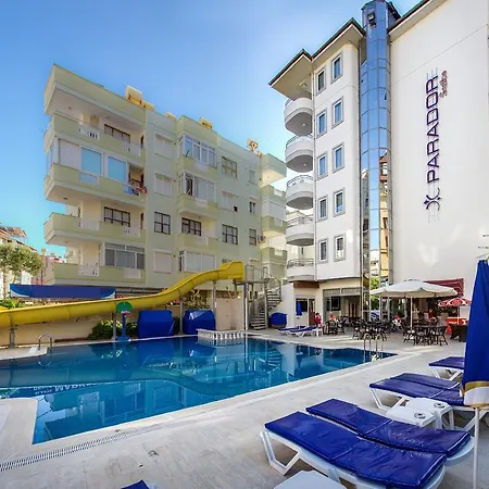 Parador Suite Hotel Отель