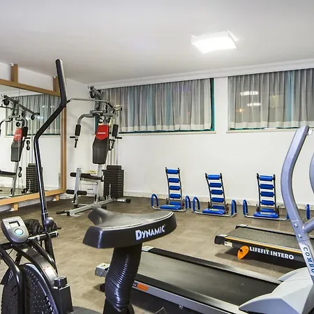 Parador Suite Hotel Hotell Alanya