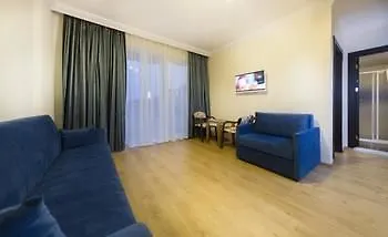 Parador Suite Hotel 3* Алания