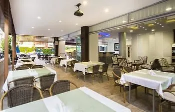 Parador Suite Hotel Отель Алания