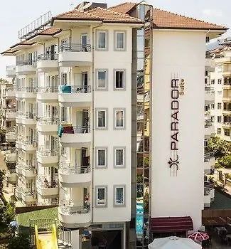 Отель Parador Suite Hotel