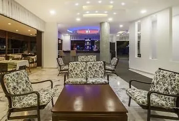 Otel Parador Suite Hotel Alanya