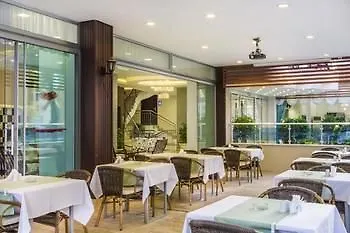 Parador Suite Hotel Otel