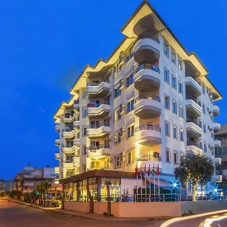 Otel Parador Suite Hotel