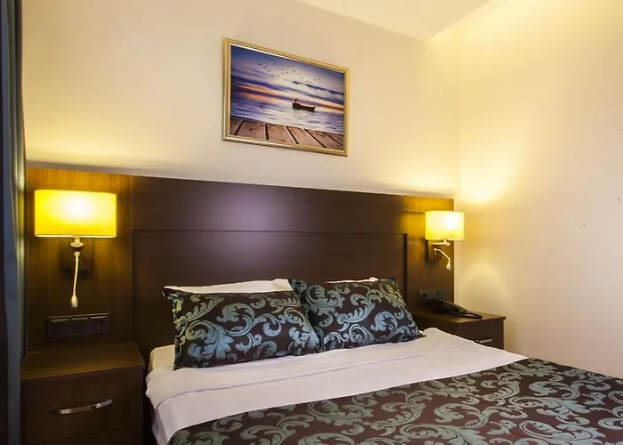 Parador Suite Hotel 3* Alanya