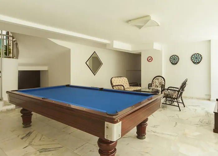 Hotell Parador Suite Hotel Alanya