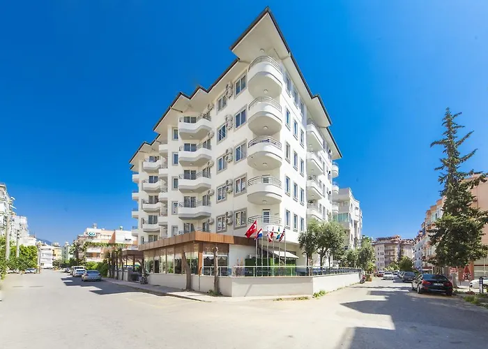 Hotell Parador Suite Hotel