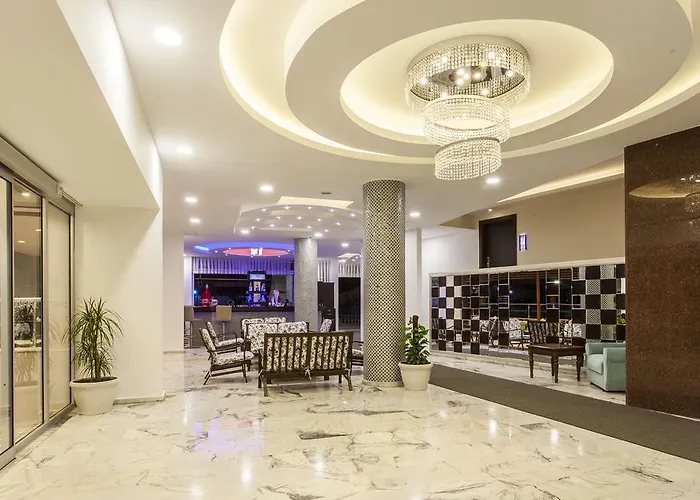 Parador Suite Hotel Alanya