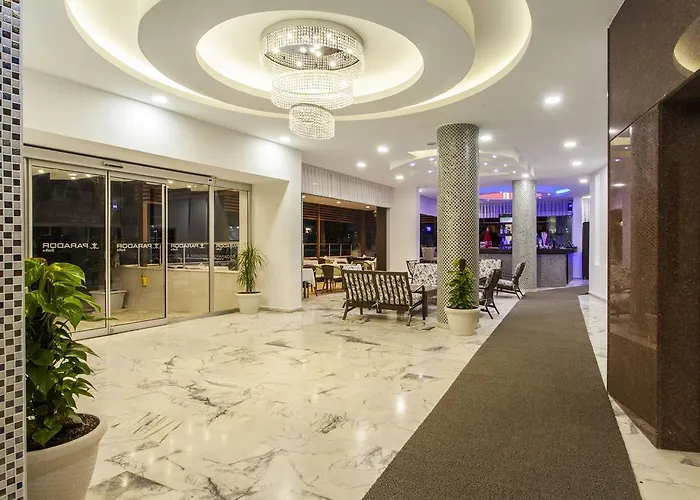 Parador Suite Hotel 3* Alanya