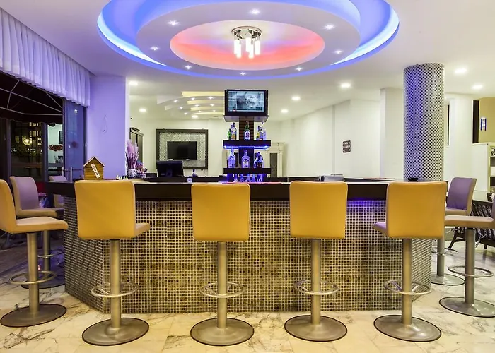 Parador Suite Hotel Hotell Alanya