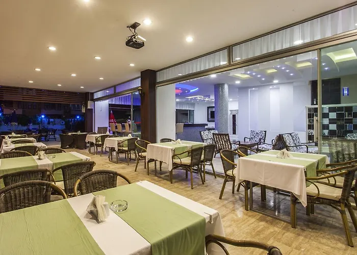 Parador Suite Hotel