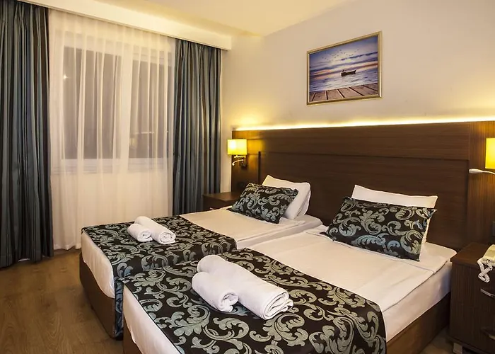 Hotell Parador Suite Hotel