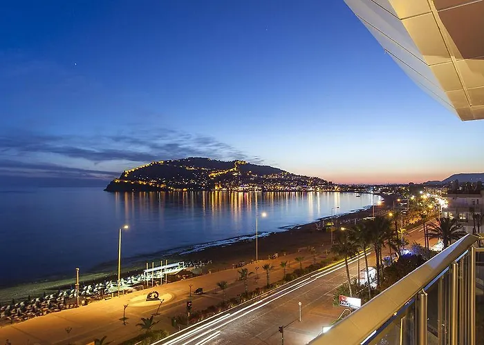 Parador Suite Hotel Hotell