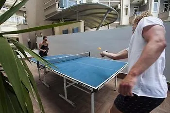 Parador Suite Hotel 3* Alanya