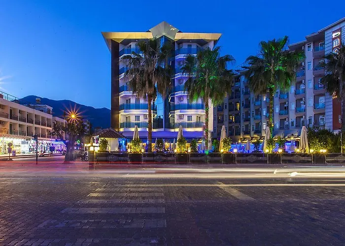 Parador Suite Hotel Hotell