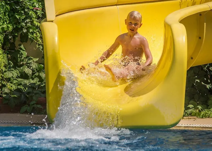 Parador Suite Hotel 3* Alanya