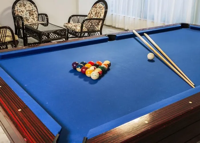 Hotell Parador Suite Hotel
