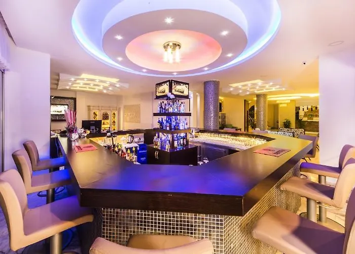 Parador Suite Hotel Alanya