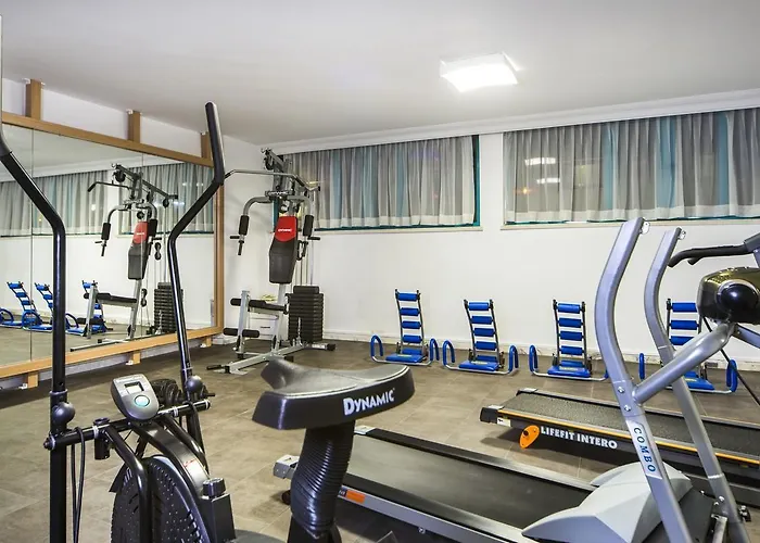 Parador Suite Hotel Hotell Alanya