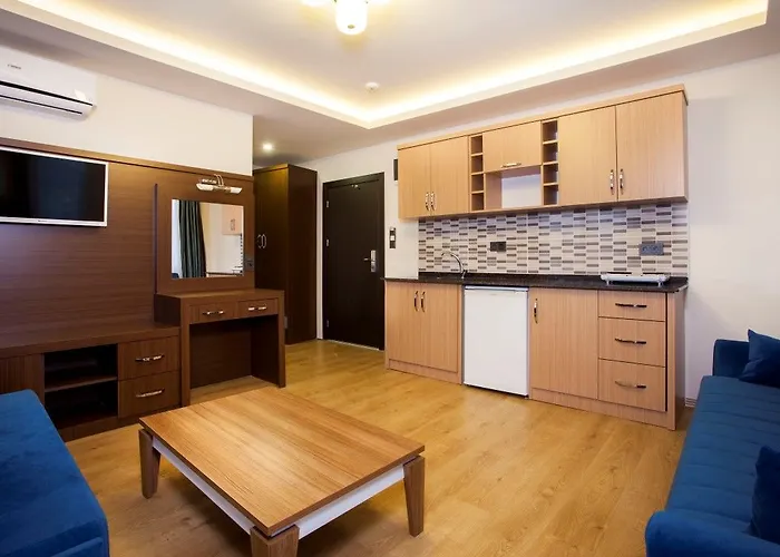 Parador Suite Hotel Alanya