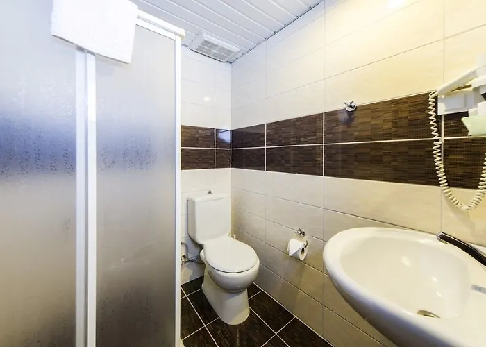 Parador Suite Hotel Hotell