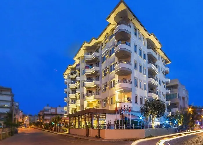 Hotell Parador Suite Hotel