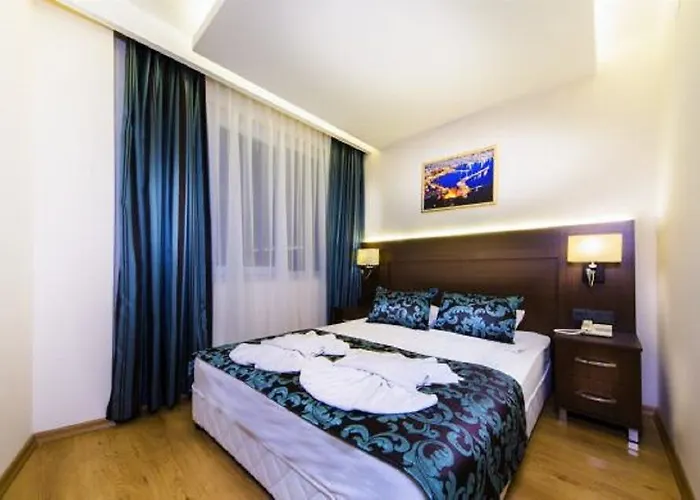 Parador Suite Hotel Alanya