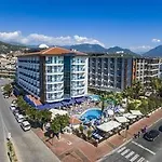 Parador Suite Hotel 3* Alanya