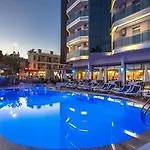 Parador Suite Hotel 3* Alanya