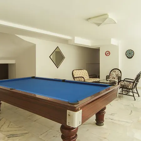 호텔 Parador Suite Hotel 알란야
