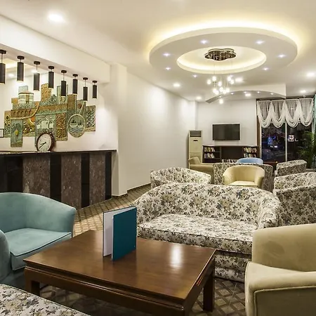 호텔 Parador Suite Hotel 알란야